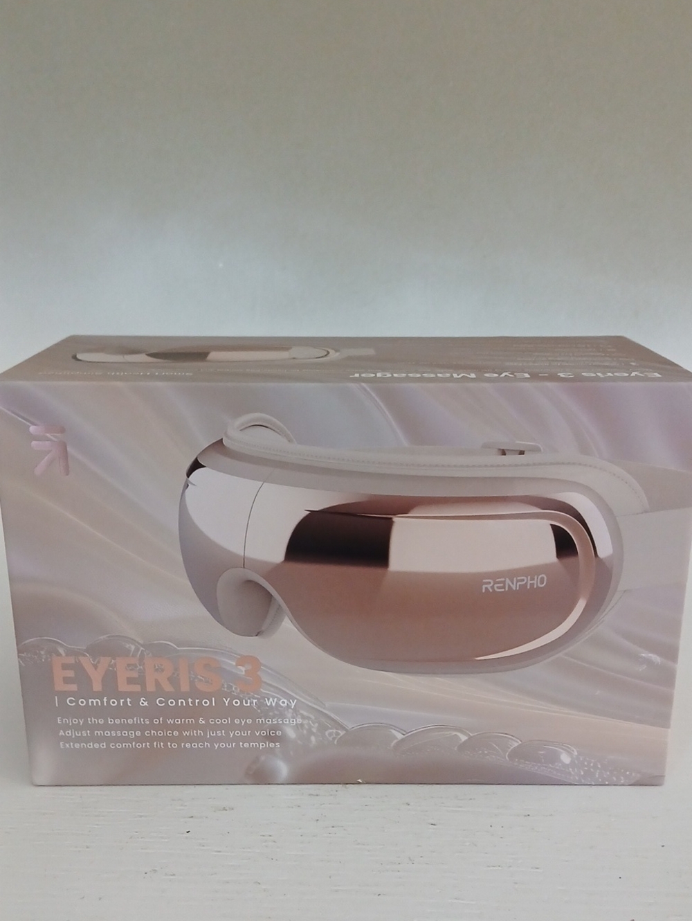 Renpho Eyeris 3 Eye Massager